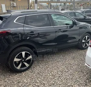Nissan Qashqai 2019 Black