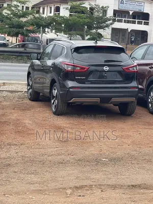 Nissan Qashqai 2019 Black