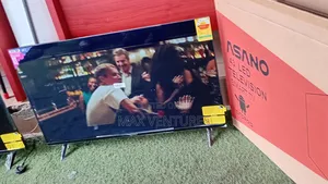 Asano 43 Inch Smart TV – Big Screen, Smart Living 43inches