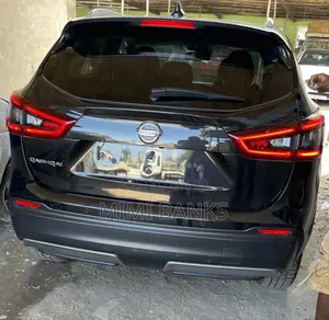 Nissan Qashqai 2019 Black