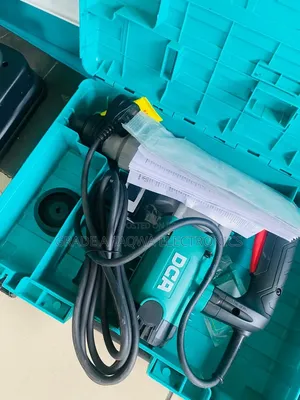 DCA AZC03-28 2-Mode Demolition Machine
