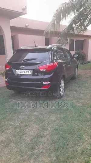 Hyundai Ix35 1.6 2011 White