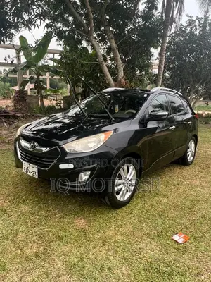 Hyundai Ix35 1.6 2011 White