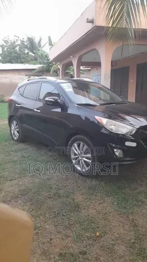 Hyundai Ix35 1.6 2011 White