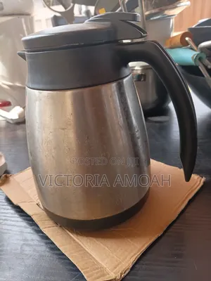Vacuum Carefe Stainless Steel Flask.