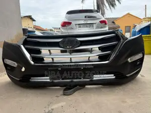 Hyundai Tucson 2016-2021 Front Bumper Complete