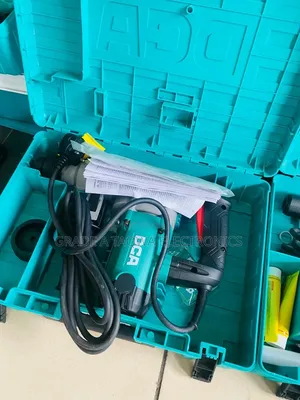 DCA AZC03-28 Heavy Duty 1100W Rotary Hammer Drill With Case