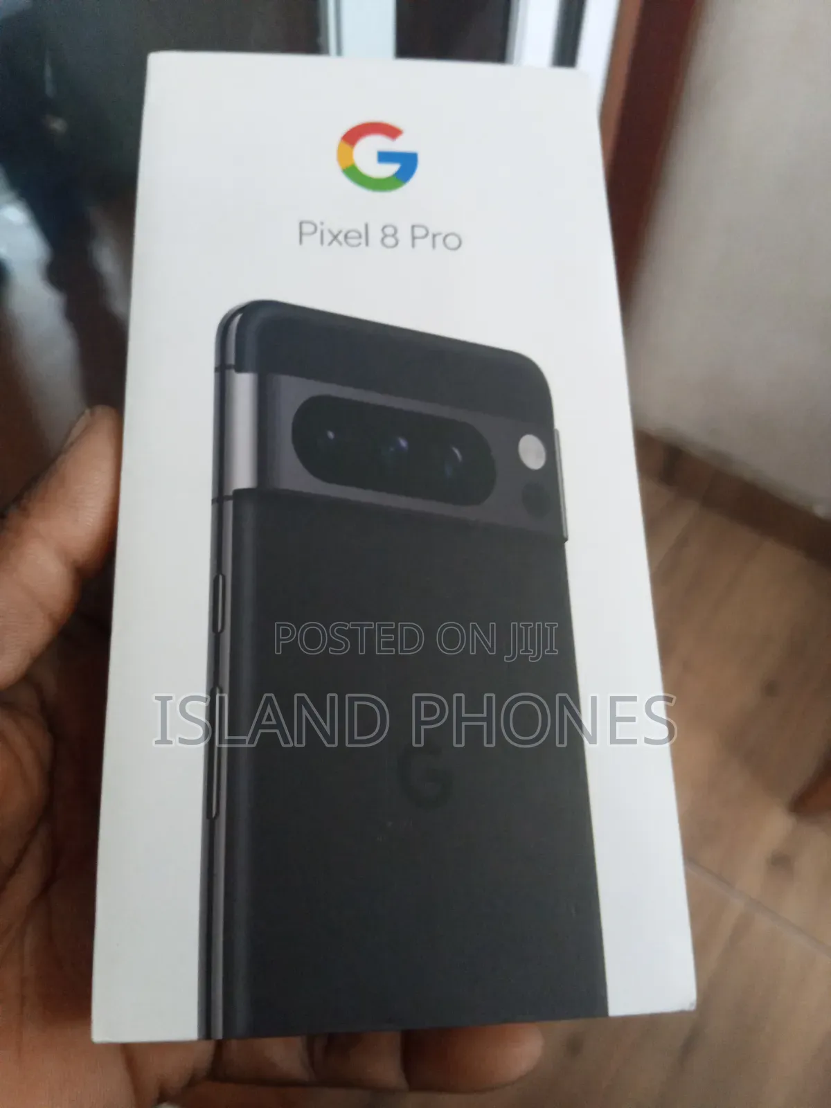 New Google Pixel 8 Pro 128 GB Black