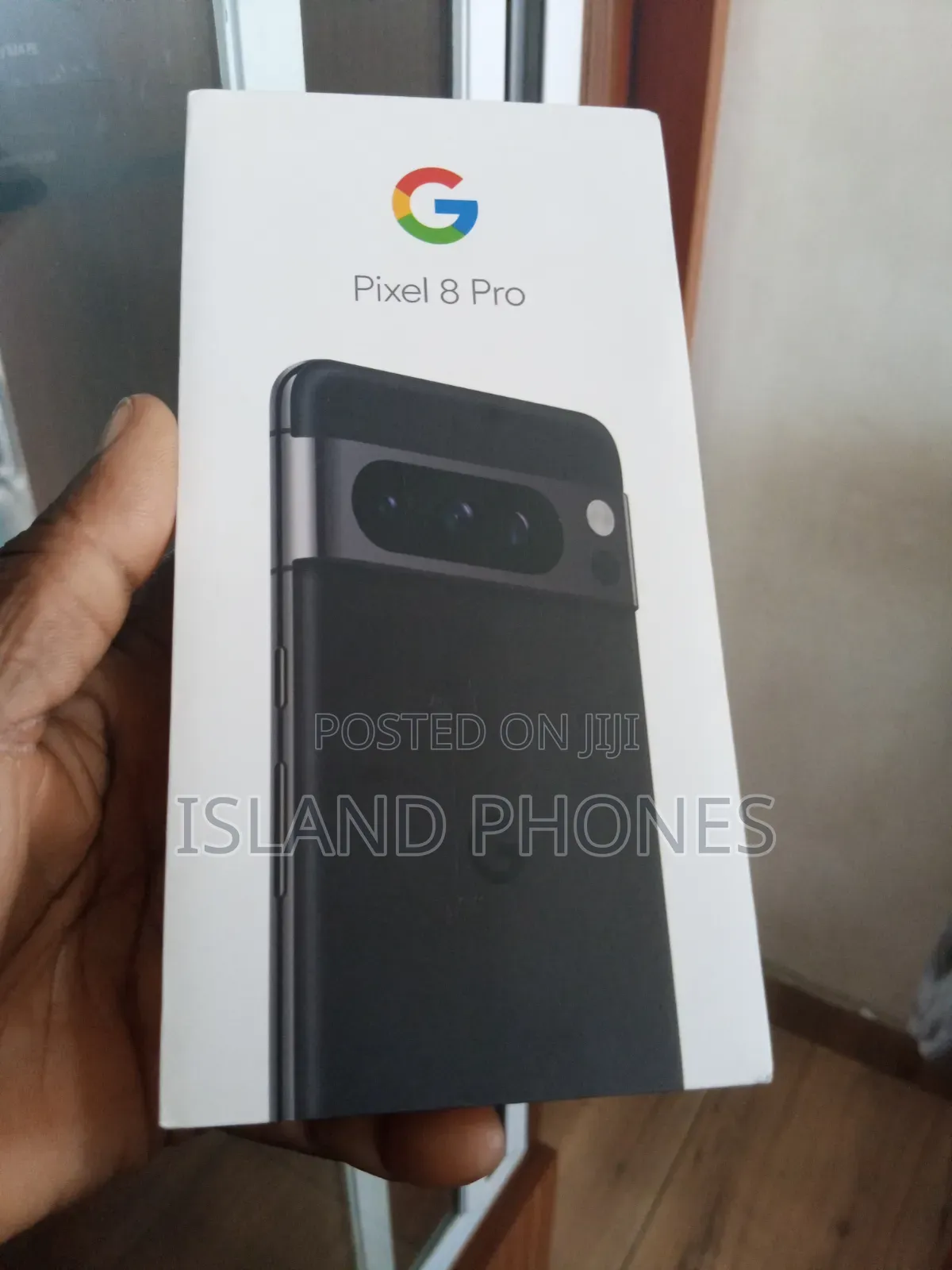 New Google Pixel 8 Pro 128 GB Black