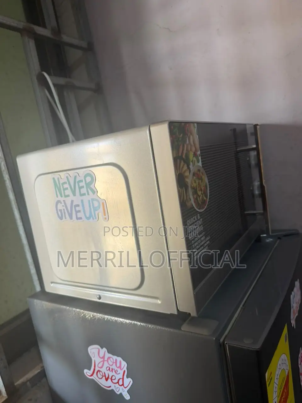 Asano 25L Manual Microwave Oven – Clean Excellent Condition