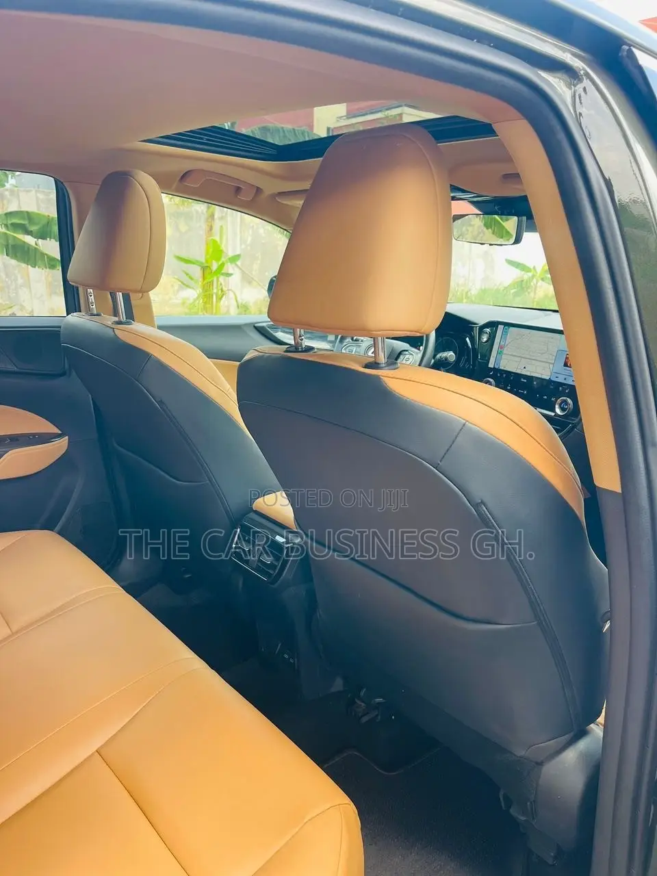 Lexus NX 350 Premium AWD 2024 Green