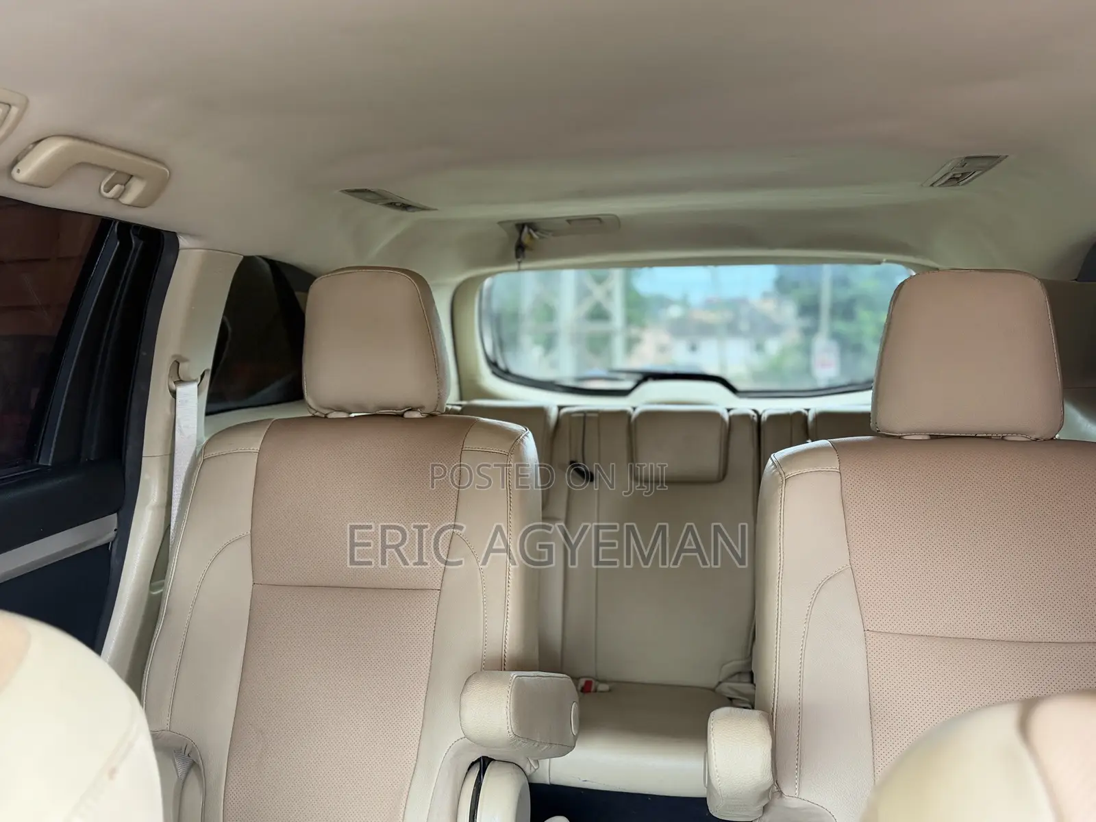 Toyota Highlander 2017 Black