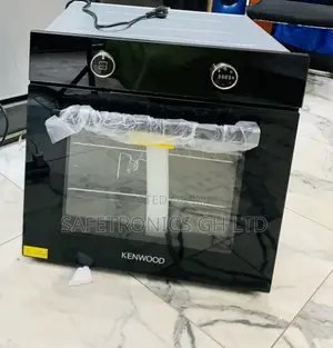 Optimized Sleek Electric and Gas Kenwood Oven* Inbuilt