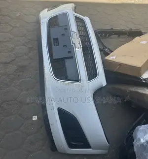 Chevrolet Sonic 2012 OEM Front Bumper 2012 2013 2014 2015 2016