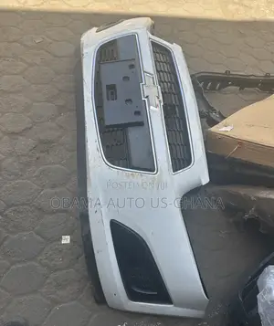 Chevrolet Sonic 2012 OEM Front Bumper 2012 2013 2014 2015 2016