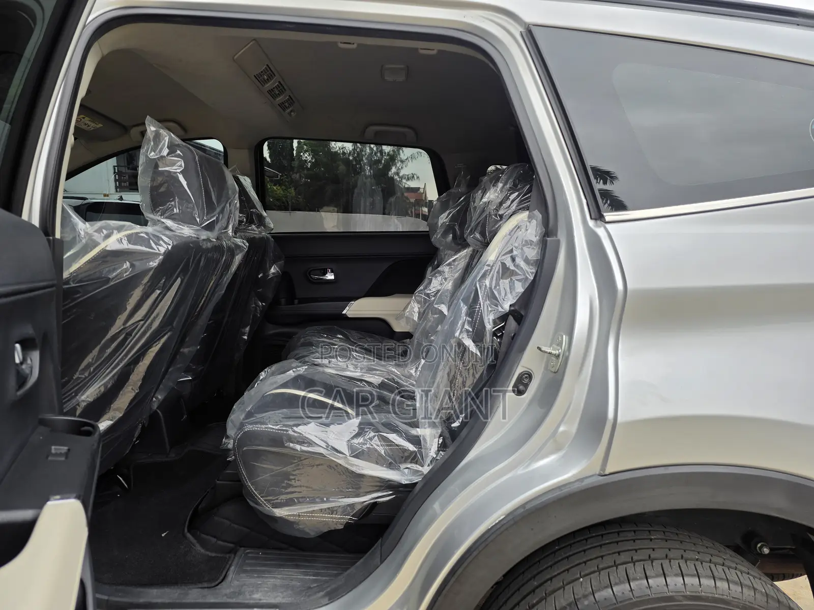 Toyota Rush 2020 Silver