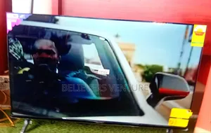 Asano 43” Smart TV – Modern Technology, Incredible Viewing