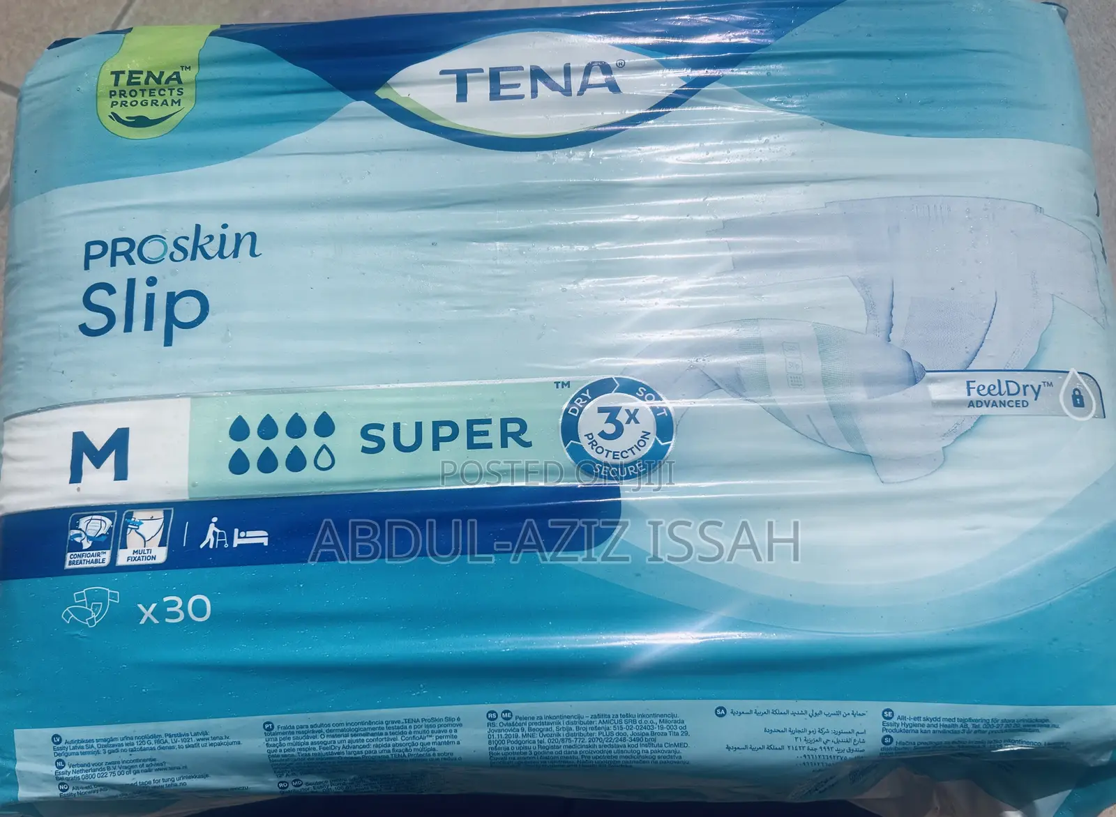 Adult Diapers