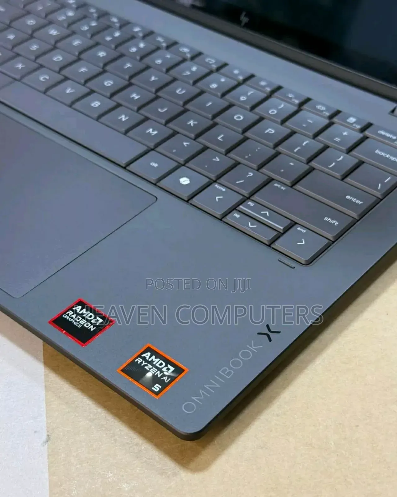 New Laptop HP OmniBook X Flip 14" 16GB AMD Ryzen 5 SSD 512GB