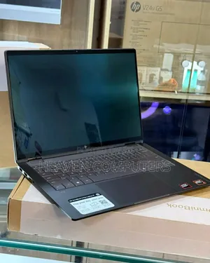 New Laptop HP OmniBook X Flip 14" 16GB AMD Ryzen 5 SSD 512GB
