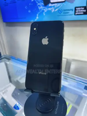 Apple iPhone XS 64 GB Black