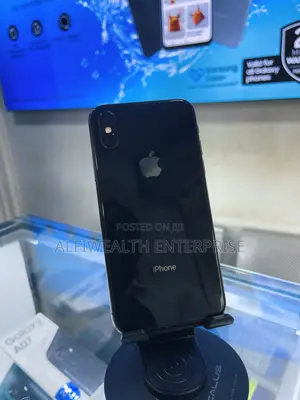 Apple iPhone XS 64 GB Black