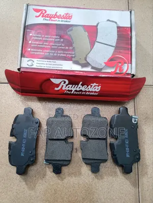 High Performance Ceramic Raybestos Chevy Malibu Brake Pads From USA