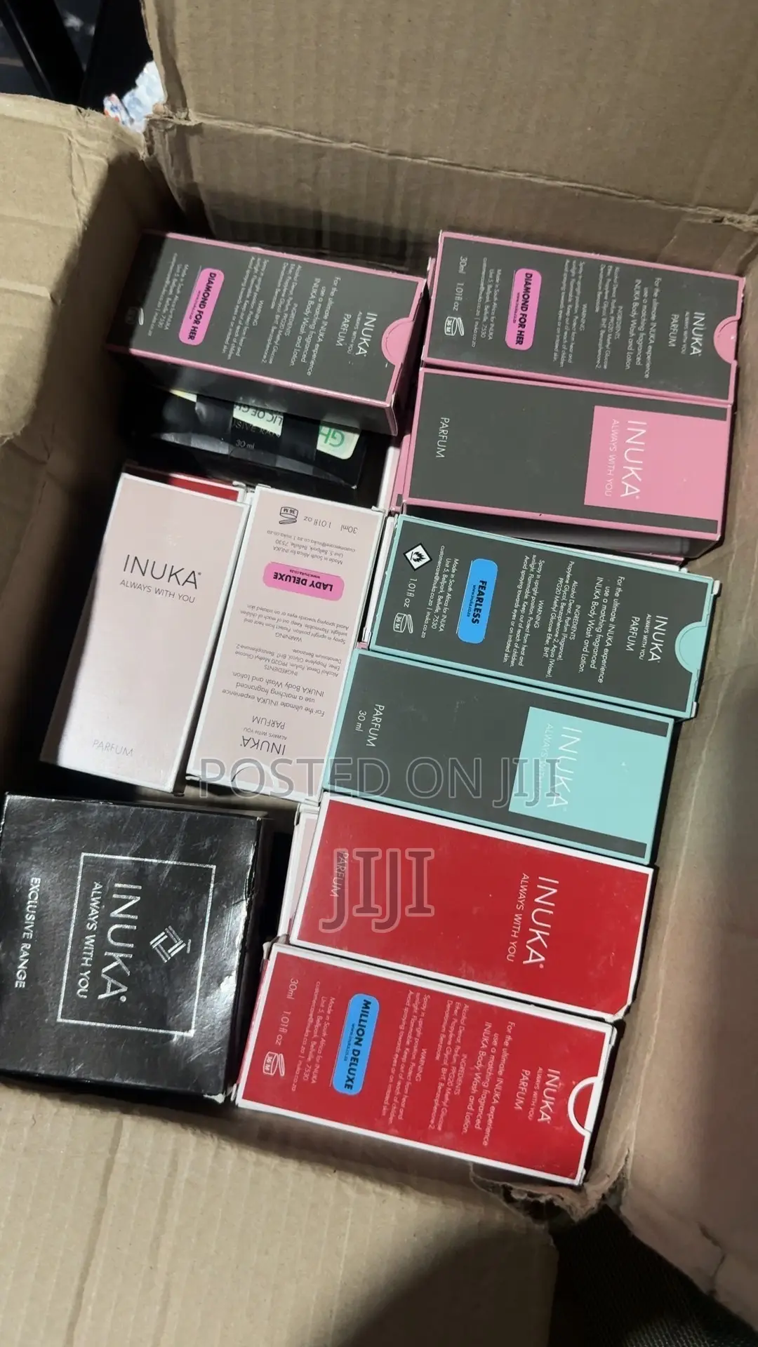 Inuka Perfumes