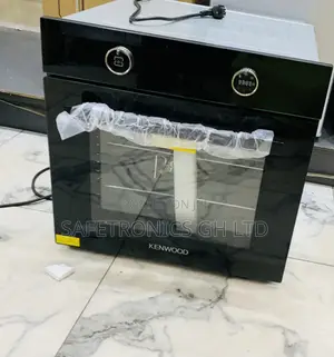 Recommending Sleek * Electric Gas Oven Kenwood