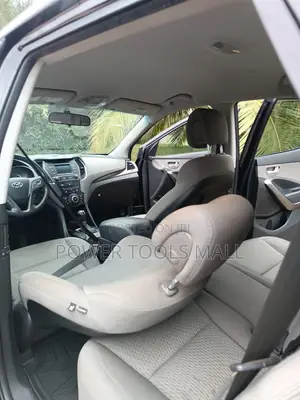 Hyundai Santa Fe 2017 Black