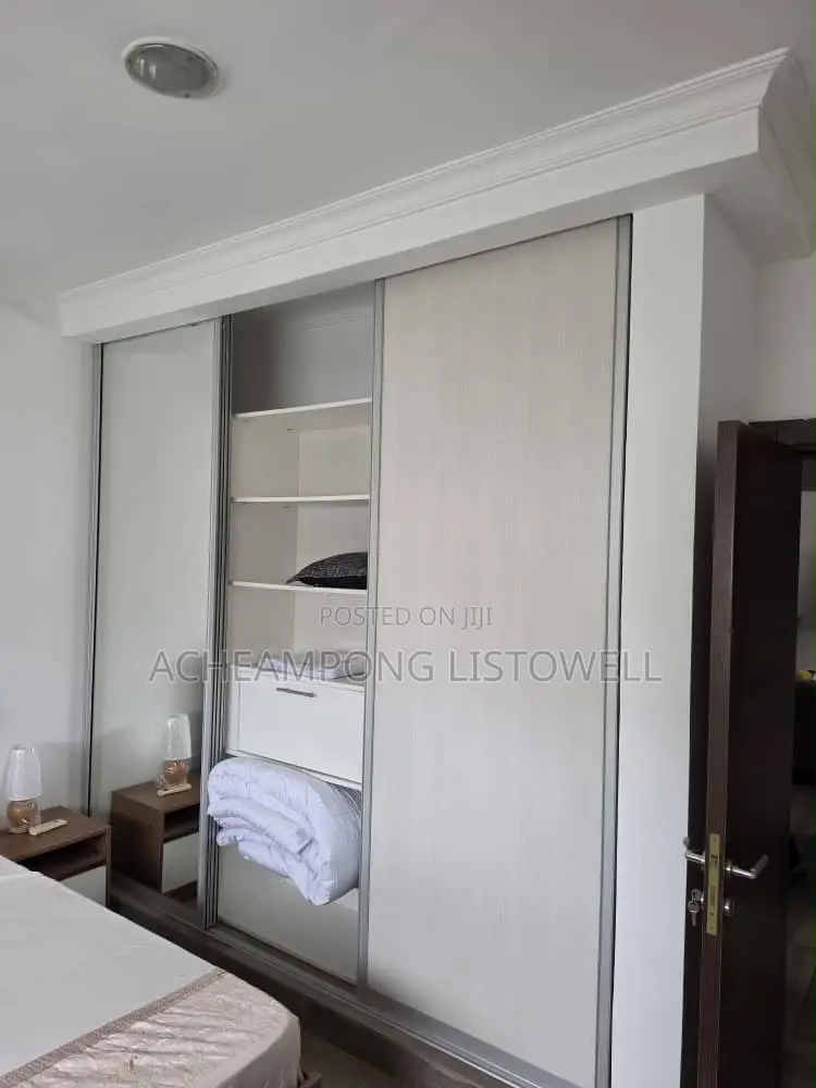 Furnished 2bdrm Apartment in Cantonments for rent