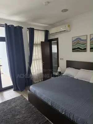 Furnished 2bdrm Apartment in Cantonments for rent