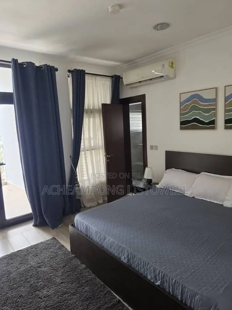 Furnished 2bdrm Apartment in Cantonments for rent