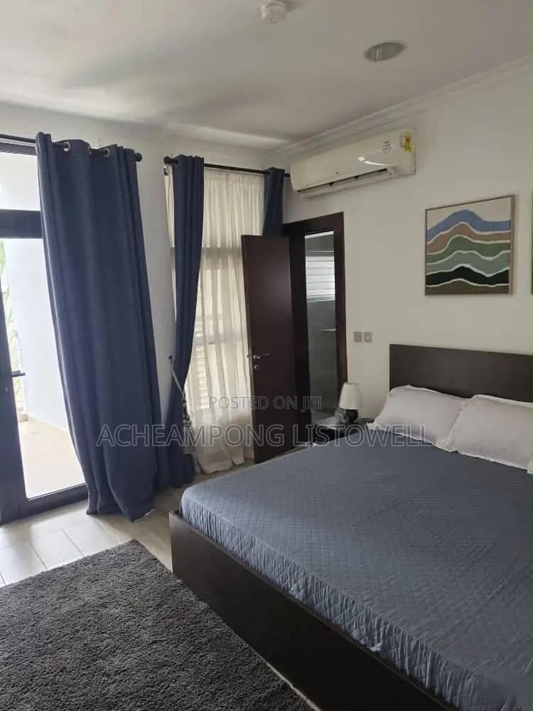 Furnished 2bdrm Apartment in Cantonments for rent