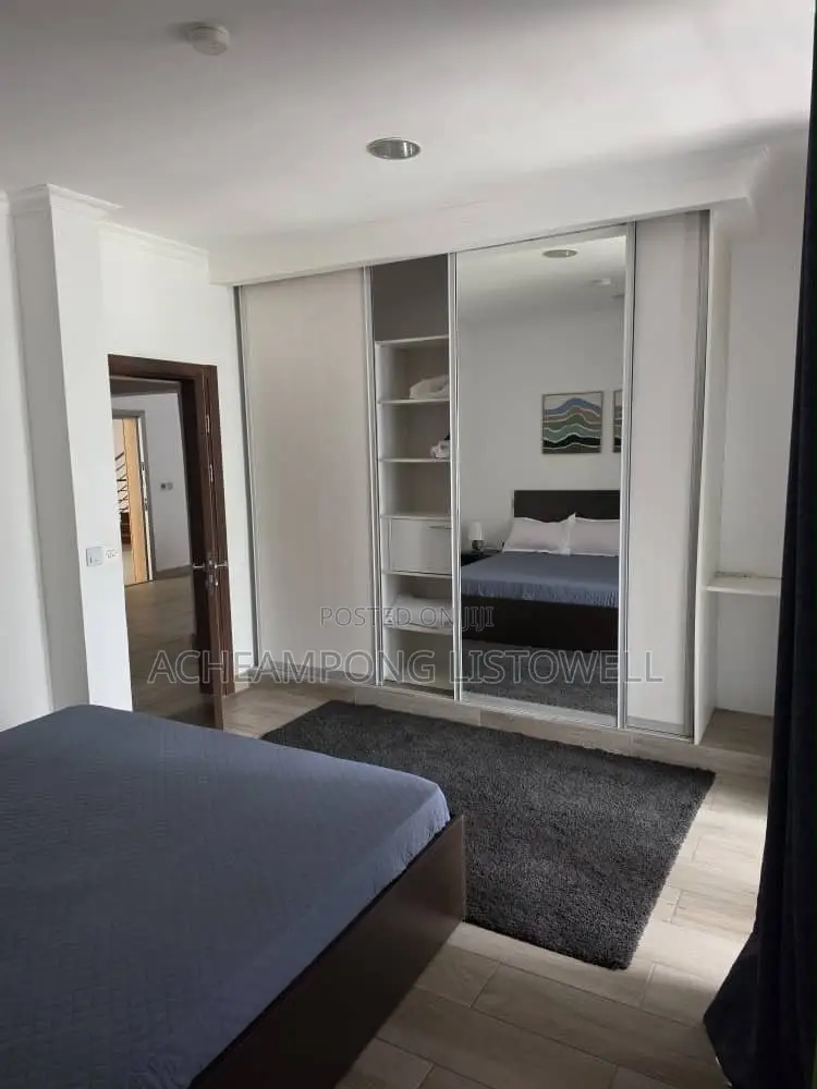 Furnished 2bdrm Apartment in Cantonments for rent