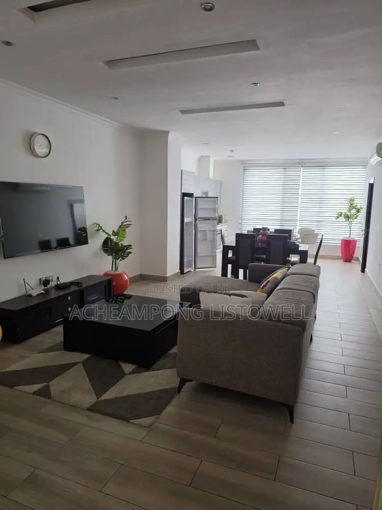 Furnished 2bdrm Apartment in Cantonments for rent