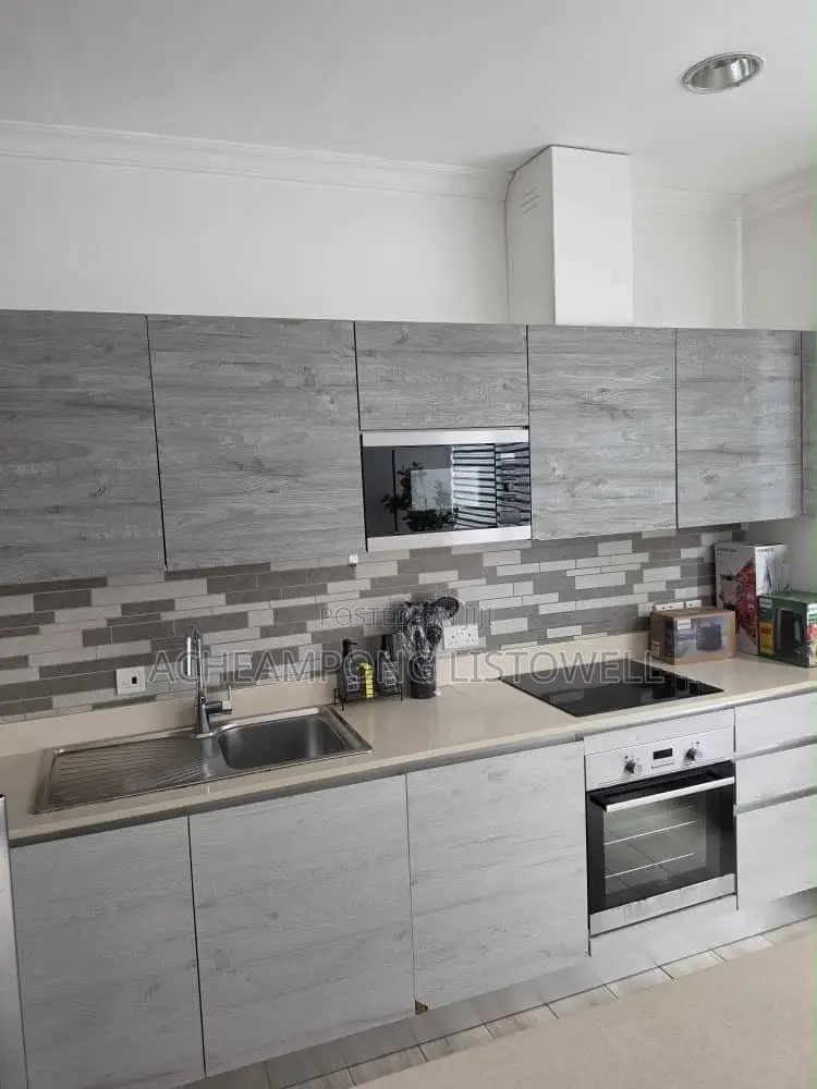 Furnished 2bdrm Apartment in Cantonments for rent