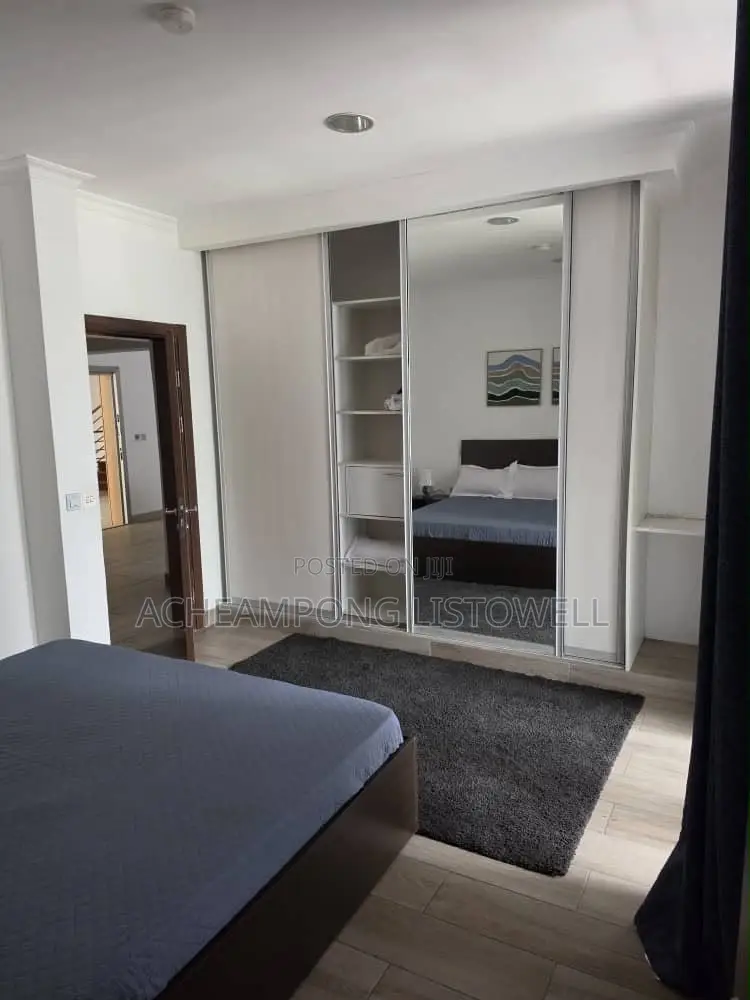 Furnished 2bdrm Apartment in Cantonments for rent