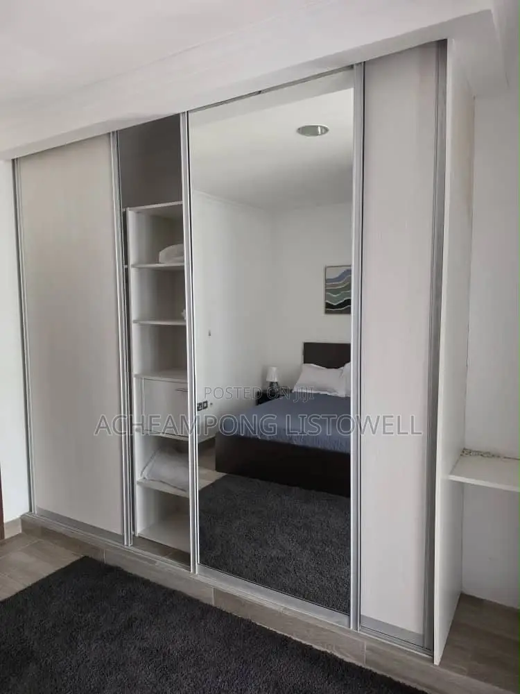 Furnished 2bdrm Apartment in Cantonments for rent