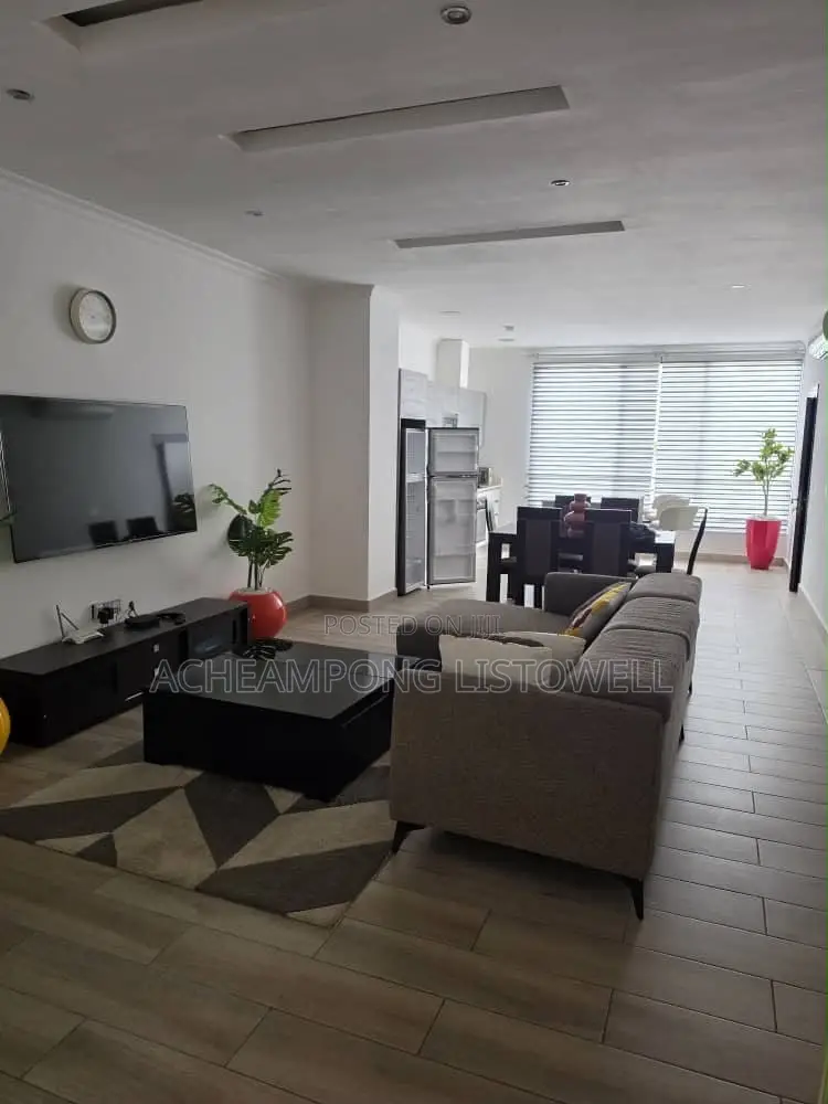 Furnished 2bdrm Apartment in Cantonments for rent