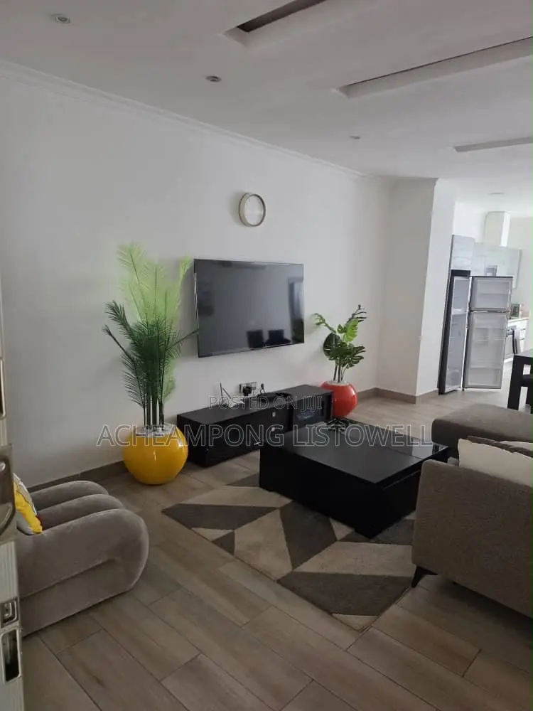 Furnished 2bdrm Apartment in Cantonments for rent