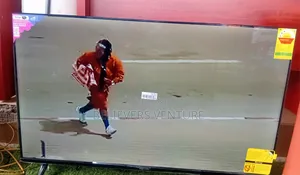 Asano 43-Inch Smart TV – Smart Entertainment for Every Home