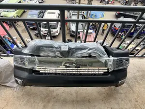 Toyota 4Runner 2016-2020 Front Bumper Complete