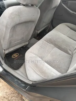 Toyota Corolla 2008 Gray