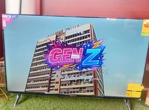 Asano 43 Inches Smart TV – Big Screen, Smart Experience