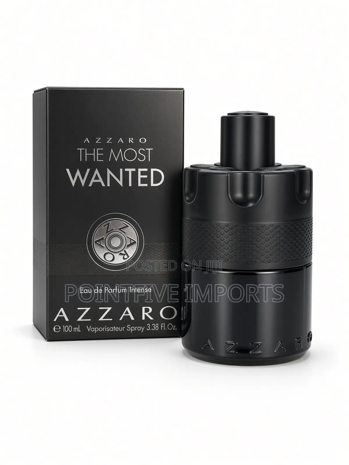 Azzaro the Most Wanted