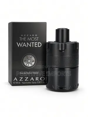 Azzaro the Most Wanted