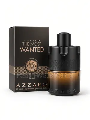 Azzaro the Most Wanted