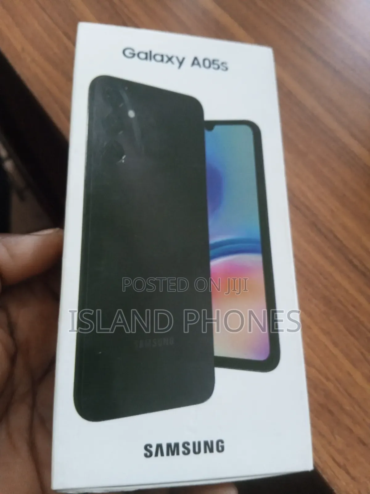 New Samsung Galaxy A05s 128 GB Black