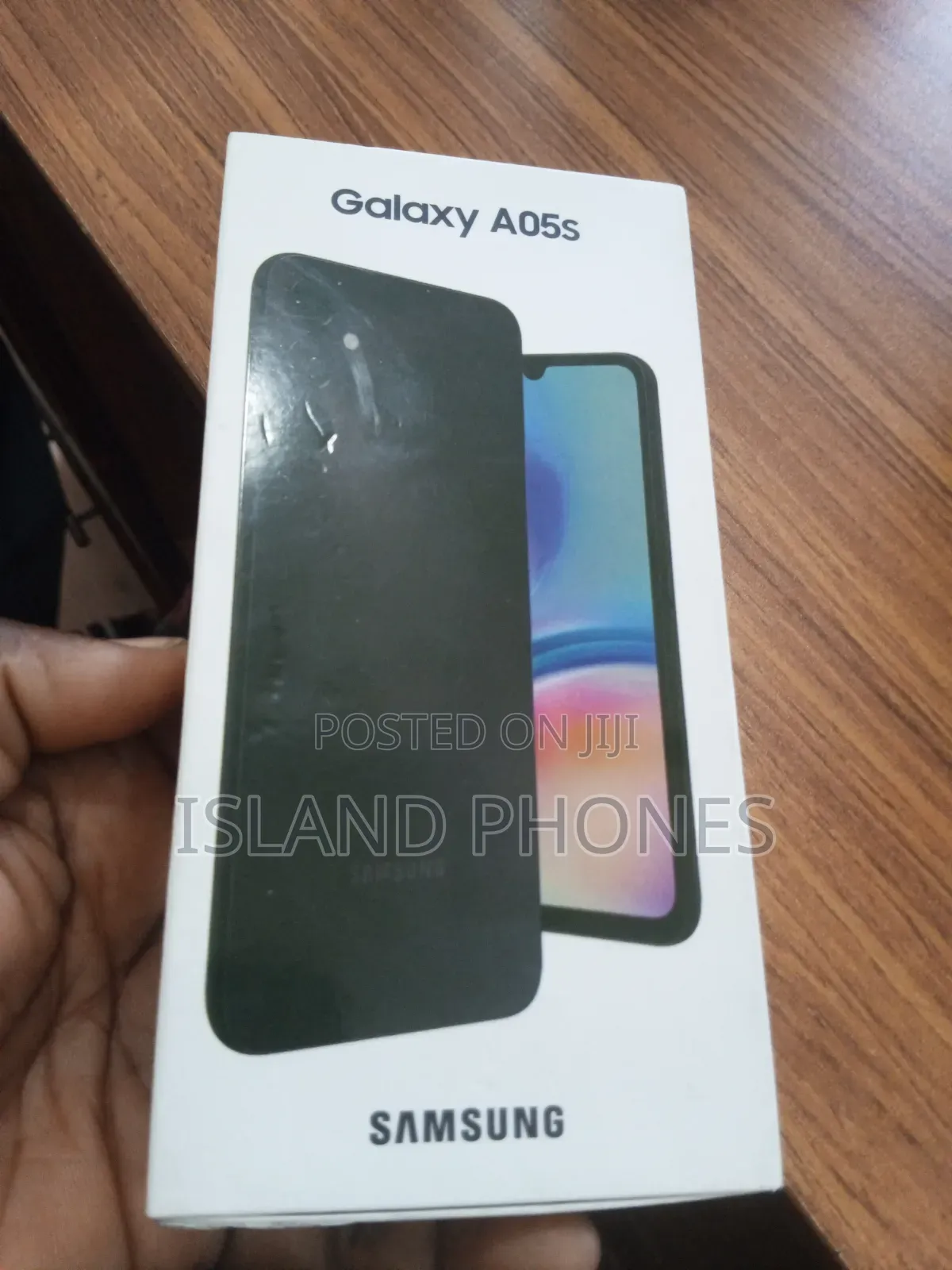 New Samsung Galaxy A05s 128 GB Black